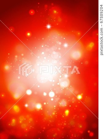 Red christmas glitter 67889204