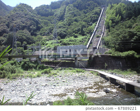 Nishikigawa No. 2 Power Station Nishikigawa No. 2 Power Station 67889221