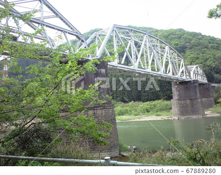 Kizugawa Bridge Kizugawa Bridge 67889280
