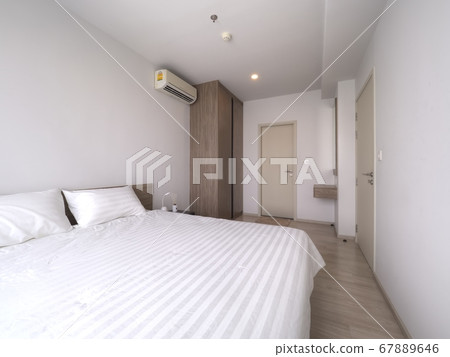 Bangkok, Thailand Condominium Bedroom Bedroom a bedroom Bangkok, Thailand Condominium Bedroom Bedroom a bedroom 67889646