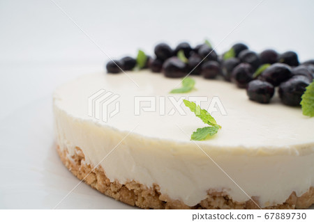 Rare cheese cake 67889730