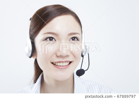 女操作員 女操作員 67889797