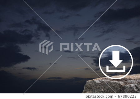Technology internet online concept Technology internet online concept 67890222