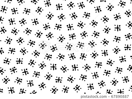 米刷圖案 67890887