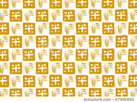 米刷圖案 67890889