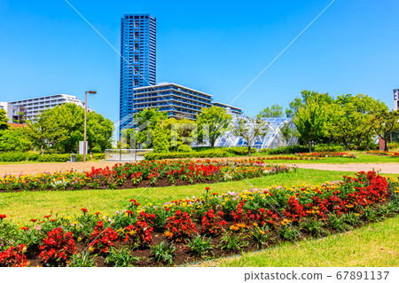 Island City Central Park [Higashi Ward, Fukuoka City] 67891137