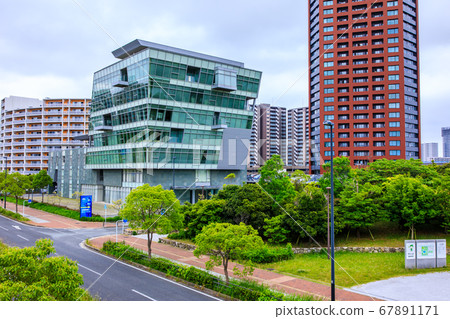 島市中央公園[福岡市東區] 67891171