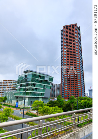 Island City Central Park [Higashi Ward, Fukuoka City] 67891172