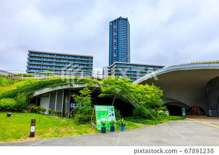 島市中央公園[福岡市東區] 67891238
