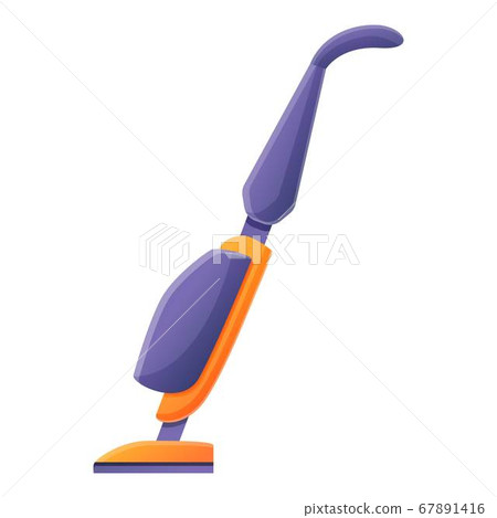 Room steam cleaner icon, cartoon style Room steam cleaner icon, cartoon style 67891416