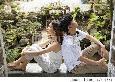 夫妻生活方式 67891664