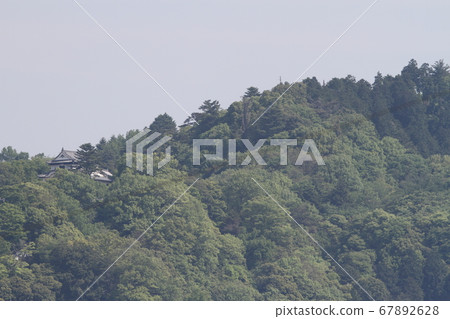 Bitchu Matsuyama城堡 Bitchu Matsuyama城堡 67892628