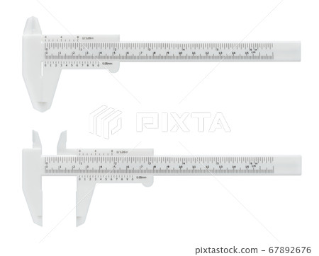 White calipers White calipers 67892676