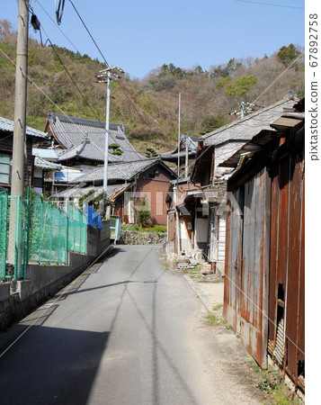 Osaki Kamijima, Kie townscape, around Josenji Temple (Hiroshima Prefecture) Osaki Kamijima, Kie townscape, around Josenji Temple (Hiroshima Prefecture) 67892758