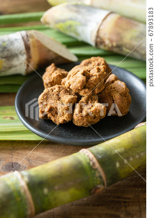 Okinawa brown sugar Okinawa brown sugar 67893183