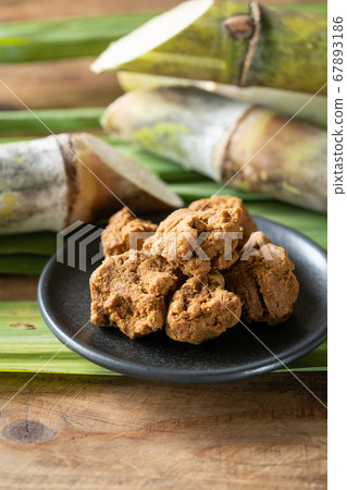 Okinawa brown sugar Okinawa brown sugar 67893186