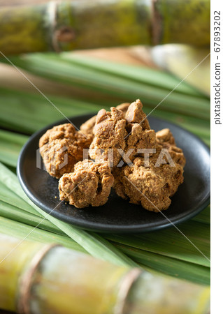 Okinawa brown sugar Okinawa brown sugar 67893202