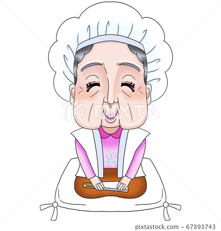慶祝長壽（老婦人）白酒，白酒（99歲，100歲）等 67893743