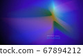 Vector modern graphic, minimal design elements for a backdrop, template, poster, wallpaper, flyer, layout 67894212