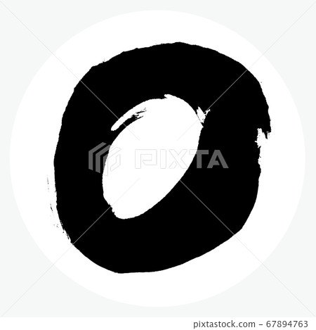 O /大寫字母(畫筆/手寫) O /大寫字母(畫筆/手寫) 67894763