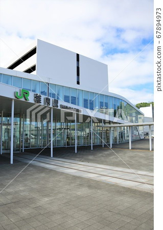 Wakkanai Station (JR Hokkaido/Soya Main Line) Wakkanai Station (JR Hokkaido/Soya Main Line) 67894973