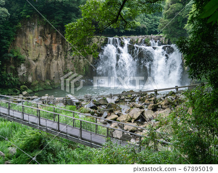 宮崎縣宮古城市Sekinotaki Falls 67895019