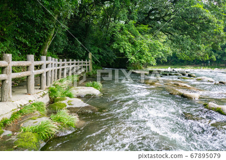 Miyazaki prefecture Miyakonojo city Sekinoo pothole group 67895079