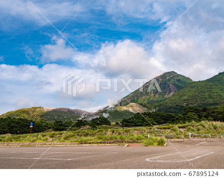 Miyazaki Prefecture Ebino Highlands Mt. 67895124