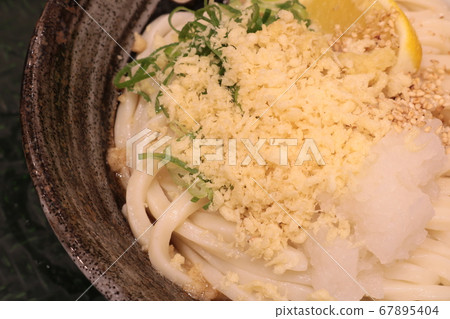 Grated Nuki Udon 67895404