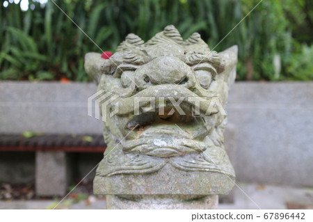 石獅 石獅 67896442