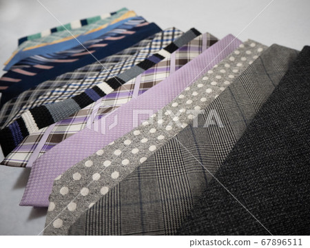 Coordination of various ties Coordination of various ties 67896511