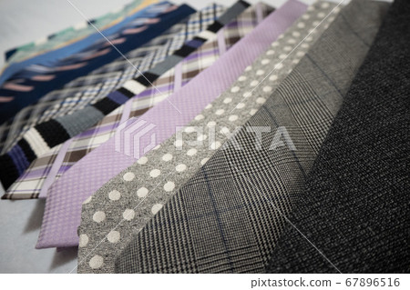 Coordination of various ties Coordination of various ties 67896516