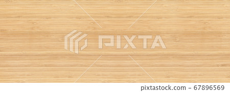 Clean pine wood texture banner 67896569