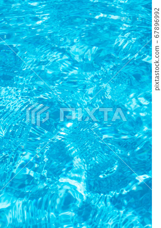 Summer color pool light blue 67896992