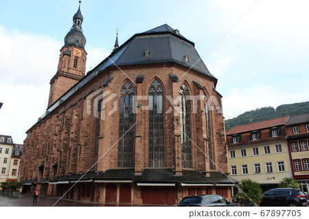 Church of the Holy Spirit Heidelberg [Germany) 67897705