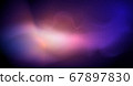 Vector abstract background, Composition colorful fluid abstraction, holographic and gradient color design for backgrounds. Layout template for banner, poster, wallpaper, flyer, brochure 67897830