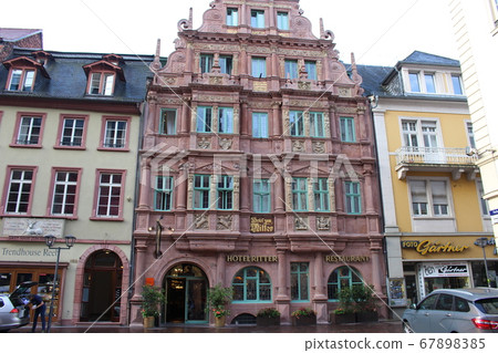 deutschland, germany, the rhine river 67898385