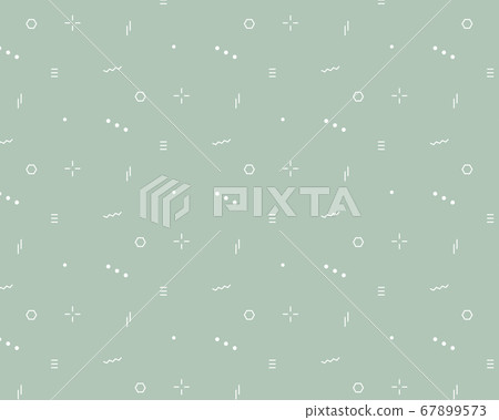 Small geometric pattern/design/fashion/round/simple/background 67899573