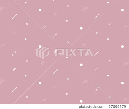 Small geometric pattern/design/fashion/round/simple/background 67899579
