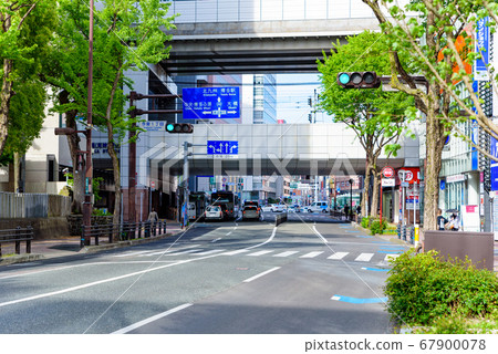 Around Tenjin, Chuo-ku, Fukuoka City 67900078
