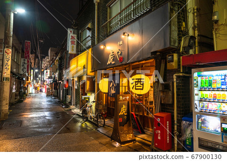 <<東京>>懷舊酒吧區北千住 <<東京>>懷舊酒吧區北千住 67900130