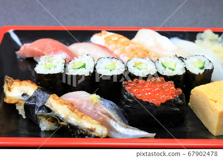 美味的壽司 美味的壽司 67902478