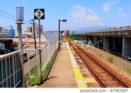 大岡站天城鐵道福岡縣 67902887