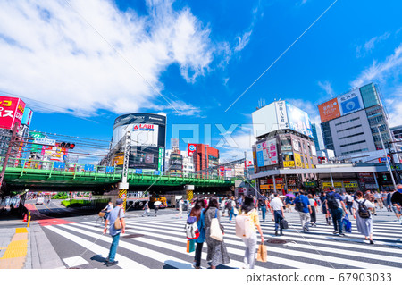 東京新宿大學衛隊西路口 67903033