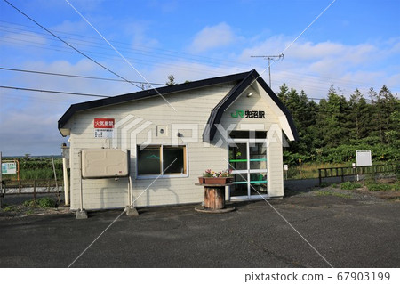JR北海道/大豆本線but部沼站 JR北海道/大豆本線but部沼站 67903199