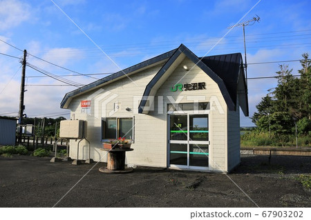 JR北海道/大豆本線but部沼站 JR北海道/大豆本線but部沼站 67903202