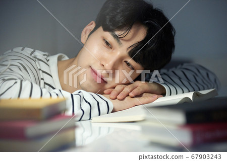 生活方式男人筆記本 生活方式男人筆記本 67903243