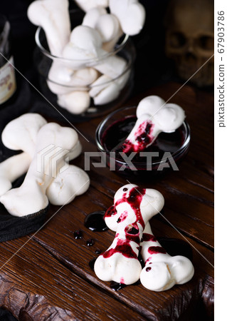 Creepy Bones for Halloween Creepy Bones for Halloween 67903786