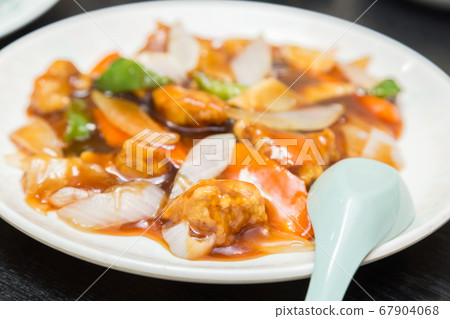 糖醋排骨 糖醋排骨 67904068