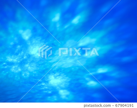 藍天和白雲的圖像素材 67904191